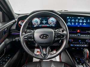 Седан Hyundai Avante 2021 года, 2099000 рублей, Красноярск