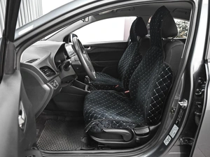 Седан Solaris HS 2024 года, 2014000 рублей, Ставрополь