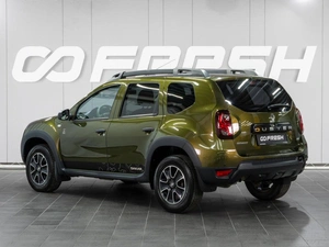 Внедорожник Renault Duster 2017 года, 1569000 рублей, Сургут