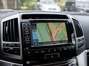 Внедорожник Toyota Land Cruiser 2015 года, 4899000 рублей, Большой Сочи