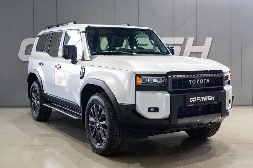 Внедорожник Toyota Land Cruiser Prado 2025 года, 10799000 рублей, Петрозаводск