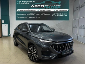 Внедорожник Changan UNI-T 2020 года, 1759000 рублей, Красноярск