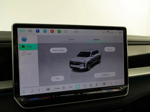 Внедорожник Volkswagen Teramont Pro 2025 года, 6588888 рублей, Москва