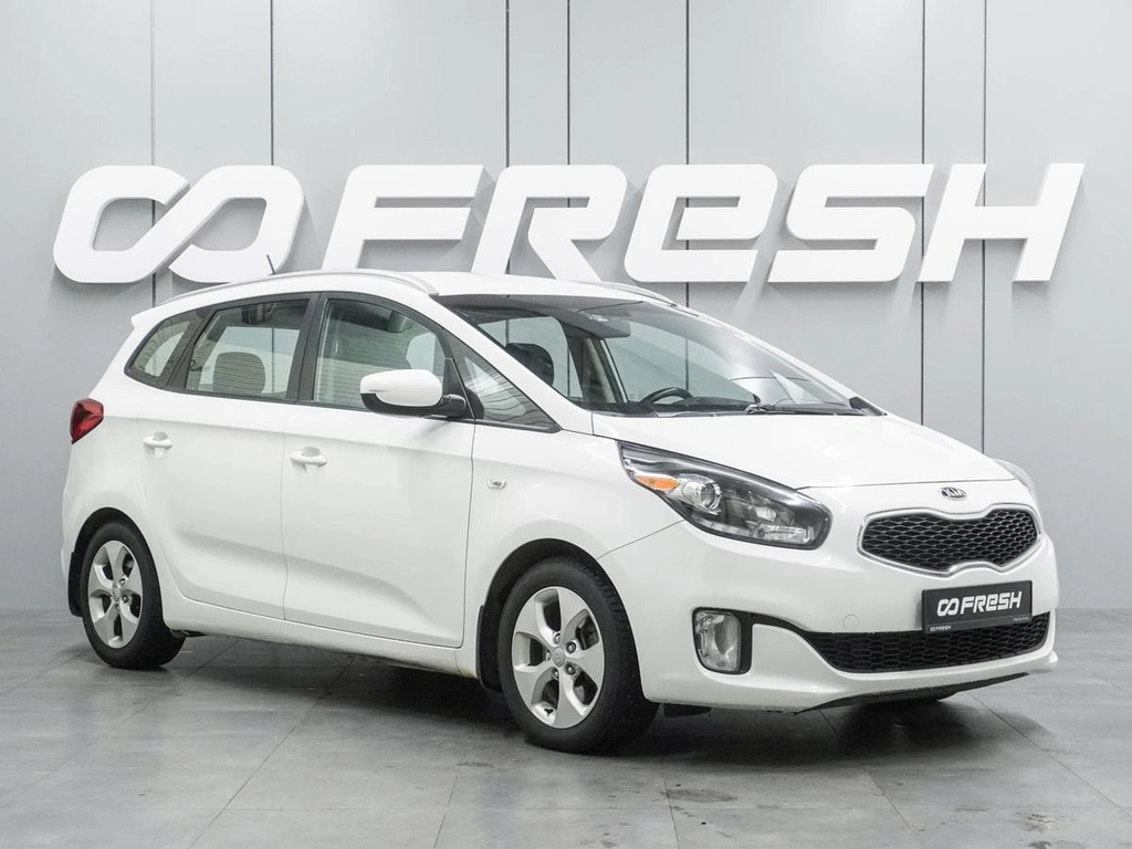 Минивэн Kia Carens 2016 года, 1489000 рублей, Воронеж