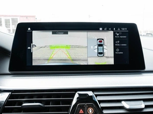 Седан BMW 5 серия 2020 года, 5512000 рублей, Ставрополь