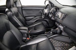 Внедорожник Mitsubishi Outlander 2010 года, 1099000 рублей, Пермь