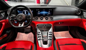 Лифтбек Mercedes-benz AMG GT 2021 года, 8900000 рублей, Красноярск