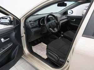 Седан Kia Rio 2012 года, 650000 рублей, Калуга