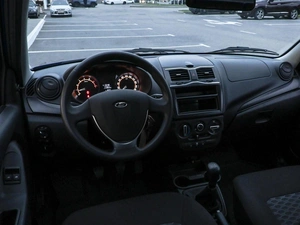 Лифтбек ВАЗ (LADA) Granta 2021 года, 839000 рублей, Волгоград
