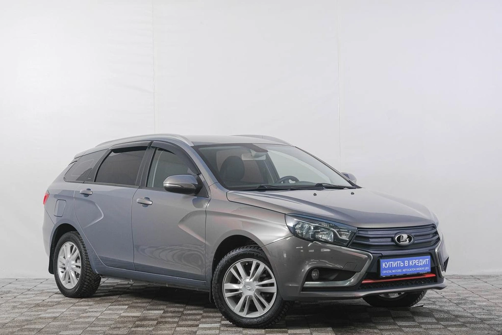 Седан ВАЗ (LADA) Vesta 2018 года, 999000 рублей, Кемерово