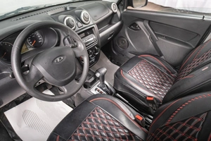 Седан ВАЗ (LADA) Granta 2014 года, 679000 рублей, Томск