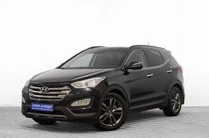 Внедорожник Hyundai Santa Fe 2013 года, 2049000 рублей, Барнаул