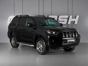 Внедорожник Toyota Land Cruiser Prado 2017 года, 5705000 рублей, Красный Пахарь