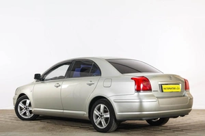 Седан Toyota Avensis 2006 года, 759000 рублей, Тюмень