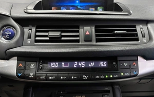 Хетчбэк Lexus CT 2012 года, 1340000 рублей, Красноярск