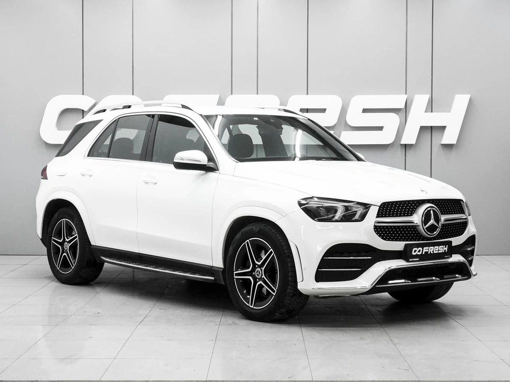 Внедорожник Mercedes-benz GLE-класс 2018 года, 5400000 рублей, Ростов-на-Дону
