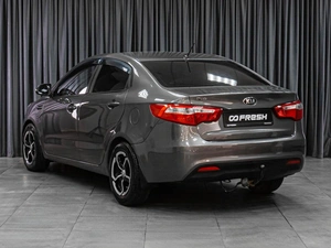 Седан Kia Rio 2013 года, 769000 рублей, Тюмень