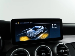 Купе Mercedes-benz C-класс 2020 года, 3499050 рублей, Москва