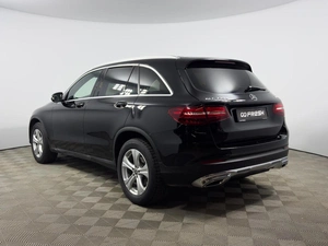 Внедорожник Mercedes-benz GLC-класс 2017 года, 3291900 рублей, Казань