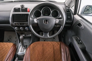 Седан Honda City 2003 года, 349000 рублей, Красноярск
