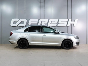 Лифтбек Skoda Rapid 2018 года, 1169000 рублей, Воронеж