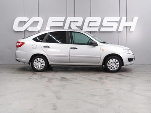 Лифтбек ВАЗ (LADA) Granta 2016 года, 499000 рублей, Воронеж