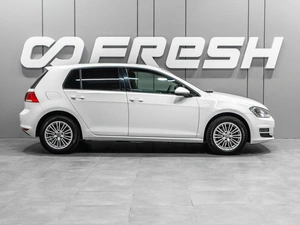 Хетчбэк Volkswagen Golf 2013 года, 979000 рублей, Тюмень