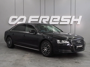 Седан Audi A8 2013 года, 1349000 рублей, Воронеж