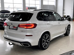 Внедорожник BMW X5 2018 года, 6147000 рублей, Солонцы