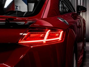 Купе Audi TTS 2015 года, 3195000 рублей, Тюмень