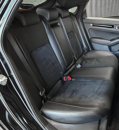 Седан Honda Civic 2021 года, 2457000 рублей, Красноярск