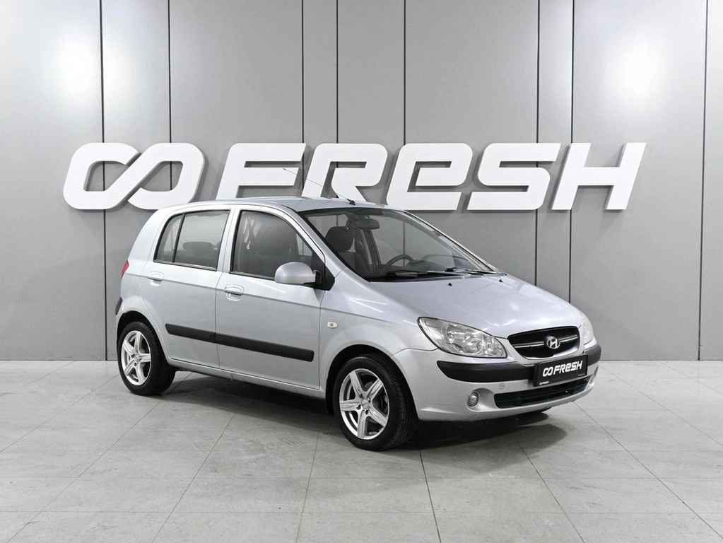 Хетчбэк Hyundai Getz 2010 года, 690000 рублей, Аксай