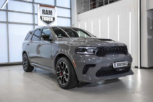 Внедорожник Dodge Durango SRT 2025 года, 17813439 рублей, Москва