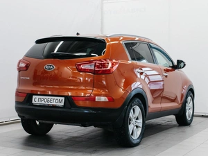 Внедорожник Kia Sportage 2011 года, 1250000 рублей, Красноярск