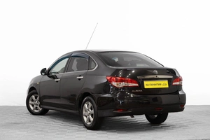 Седан Nissan Almera 2016 года, 599000 рублей, Барнаул