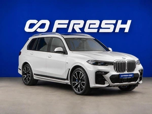 Внедорожник BMW X7 2022 года, 10699077 рублей, Москва