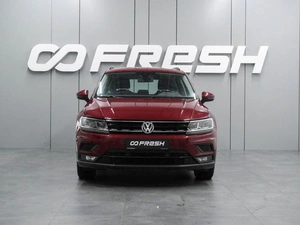 Внедорожник Volkswagen Tiguan 2020 года, 3159000 рублей, Воронеж