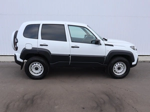 Внедорожник ВАЗ (LADA) Niva 2024 года, 1150000 рублей, Брянск