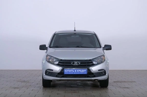 Седан ВАЗ (LADA) Granta 2019 года, 639000 рублей, Омск