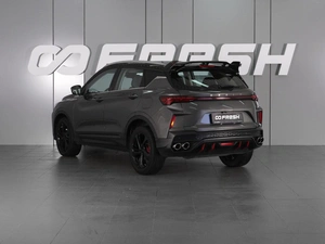 Внедорожник Geely Coolray 2023 года, 2198000 рублей, Красный Пахарь