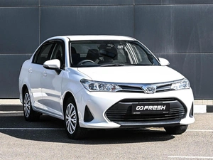 Седан Toyota Corolla Axio 2018 года, 1319000 рублей, Кирилловка