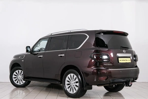Внедорожник Nissan Patrol 2014 года, 2599000 рублей, Красноярск