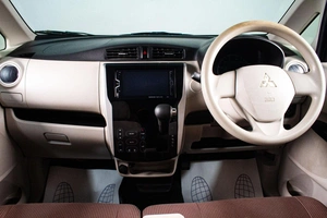 Хетчбэк Mitsubishi EK Wagon 2016 года, 879000 рублей, Сургут