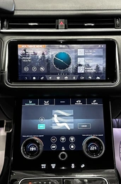 Внедорожник Land Rover Range Rover Velar 2017 года, 3867000 рублей, Красноярск