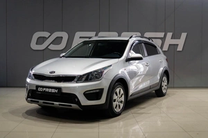 Хетчбэк Kia Rio X-Line 2018 года, 1469000 рублей, Петрозаводск