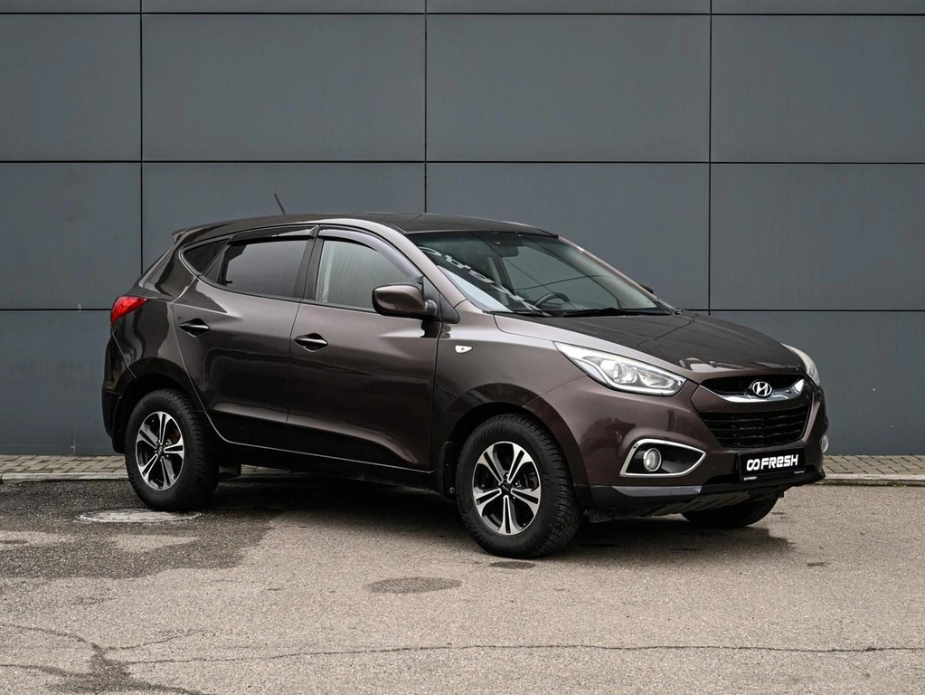Внедорожник Hyundai ix35 2015 года, 1220000 рублей, Краснодар