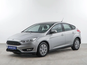Хетчбэк Ford Focus 2017 года, 1169444 рублей, Москва