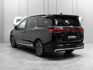 Минивэн JAC RF8 2025 года, 4500000 рублей, Тюмень