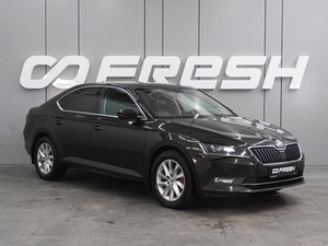 Лифтбек Skoda Superb 2017 года, 2249000 рублей, Воронеж