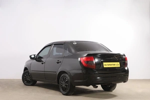 Седан ВАЗ (LADA) Granta 2019 года, 779000 рублей, Новосибирск